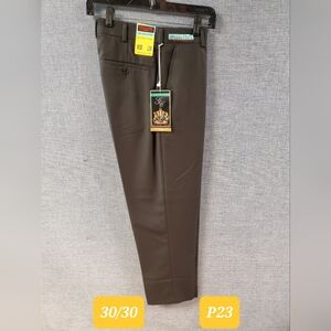 Men's Dress Pants - Size 30/30 - Brand New With Tags - (P - 23)